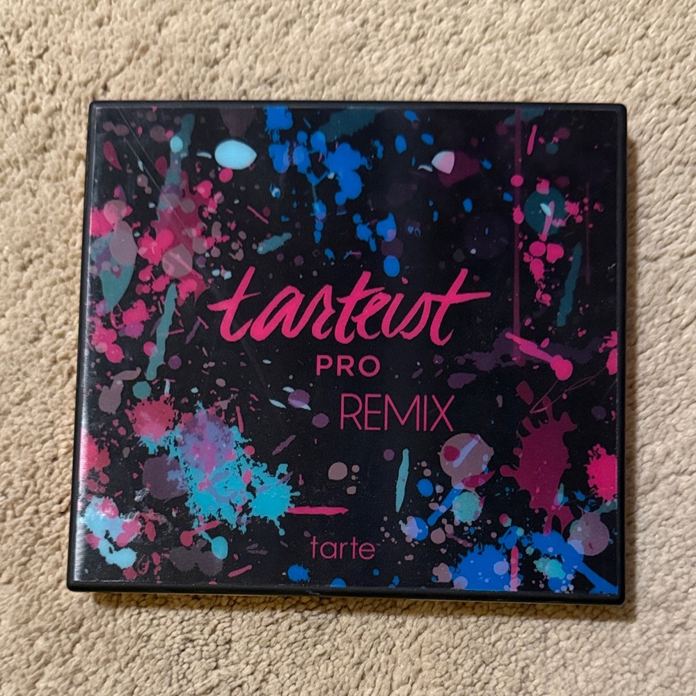 tarte Tarteist Pro Remix Eyeshadow Palette - Pink & Blue Splash